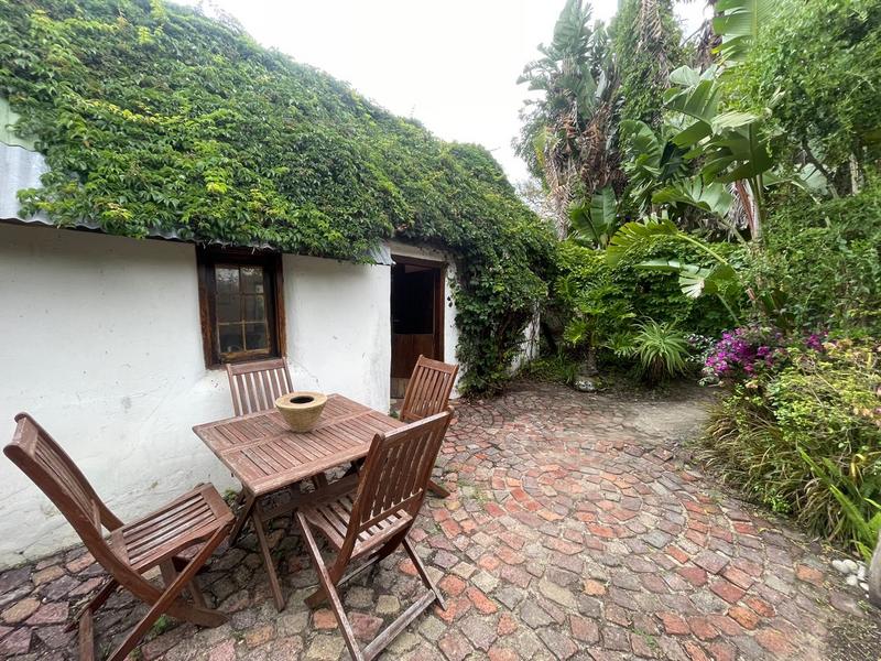 To Let commercial Property for Rent in Piesang Valley Western Cape